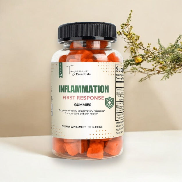 Inflammation First Response Gummies