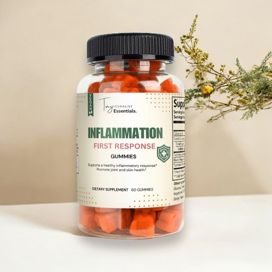 Inflammation First Response Gummies