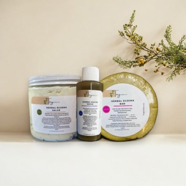 Ultimate eczema bundle