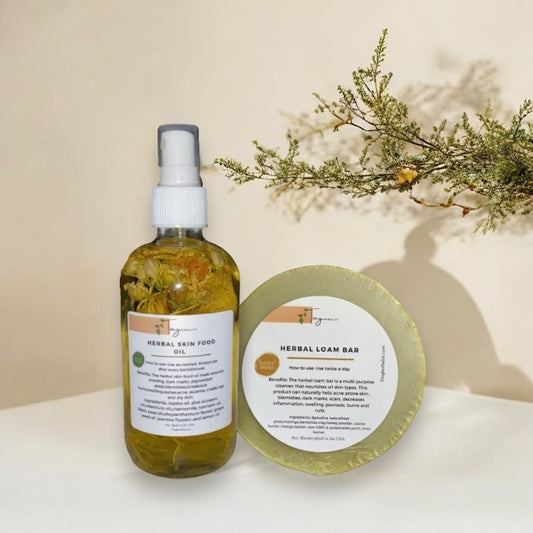 Skinfood oil duo